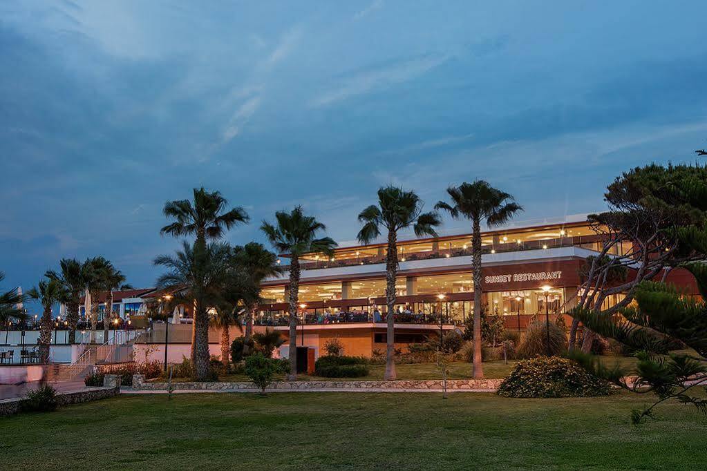 Acapulco Resort Convention Spa Agios Epiktitos Exterior foto